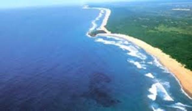 Begining to trade with the natives