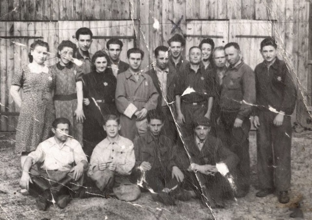 Saving Jews as a Nazi Soldier