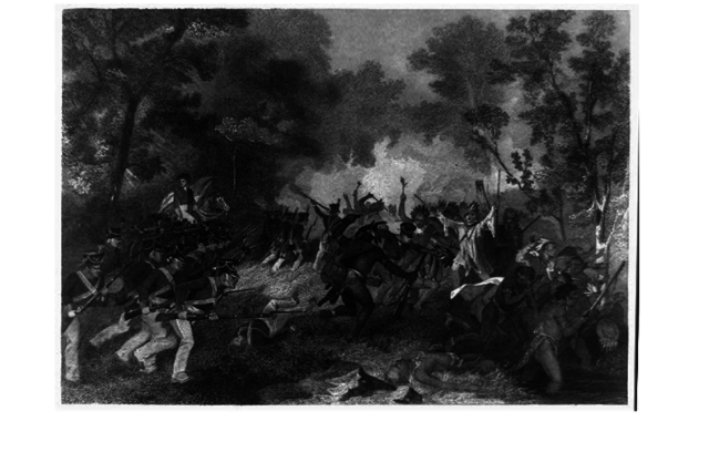 Battle of Tippecanoe