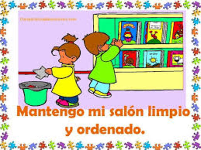 Buscando un ambiente mas limpio