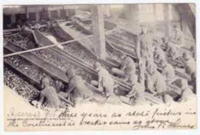 Labor unions of 1834