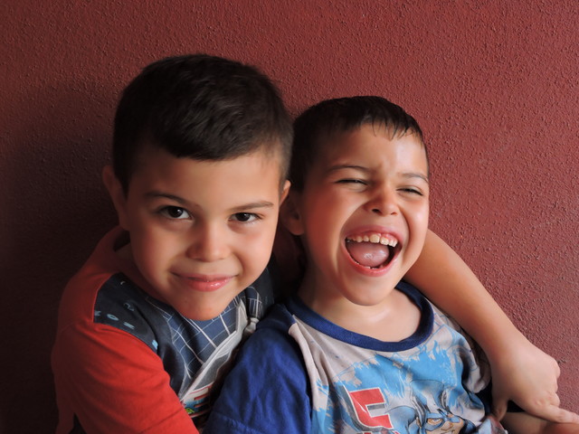 Nacimiento de mis hermanos menores