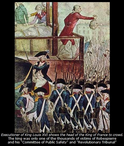 Execution of Louis XVI
