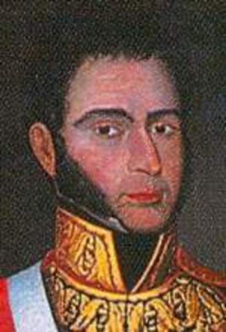 Orbegoso decreta que Nor Perú se desvincula de la Confederación