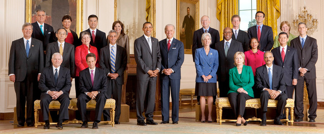 The Cabinet