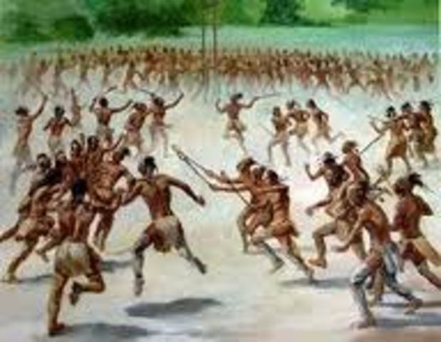 The Tuscarora War