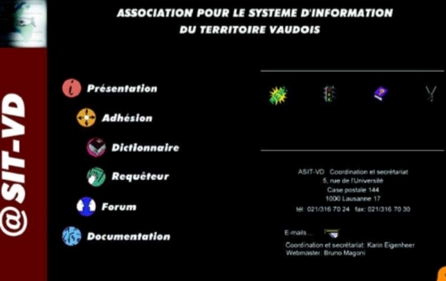 Plate-forme geomatique  V2