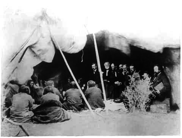 Treaty of Fort Laramie