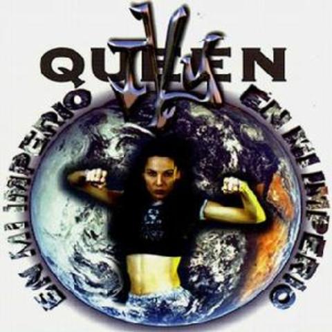 En 1997 se publicó su primer disco, En mi imperio. Logró ser disco de Oro y Platino