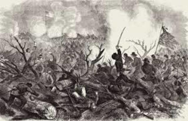 Begining of the Red River War