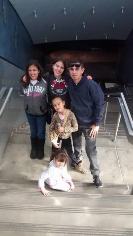 Viaje a Los Ángeles