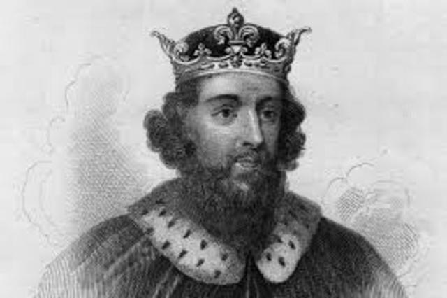 Alfred the Great dies