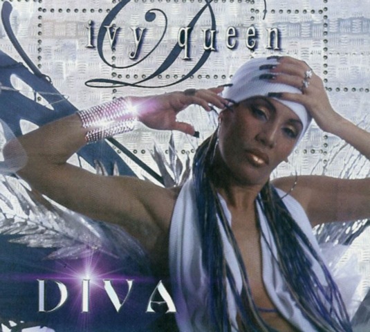 Diva es el nombre del tercer álbum