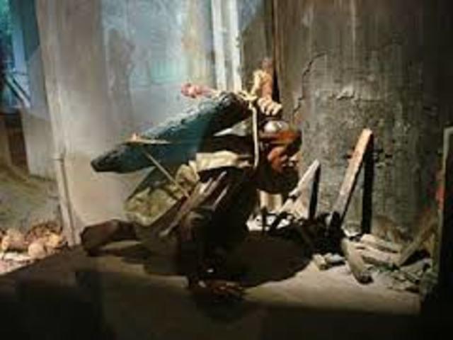 Toma de la Alhondiga de Granaditas