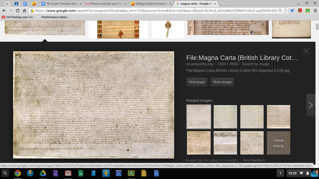 Magna Carta
