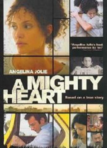 Brilliant Performance in "A Mighty Heart"