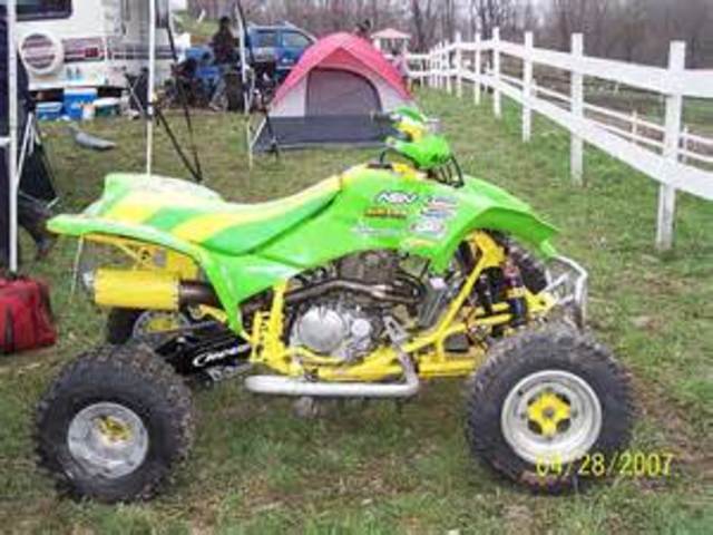1st atv