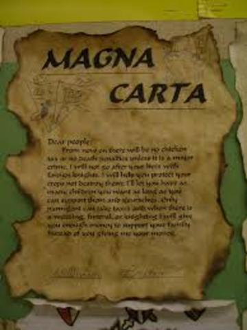 CARTA MAGNA