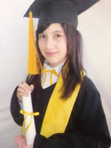 Graduación de la primaria