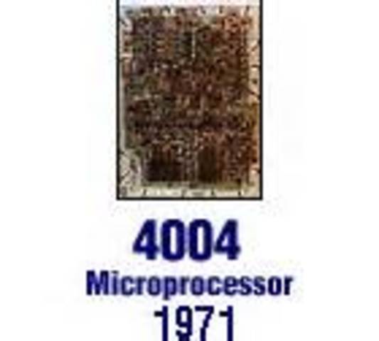 Microprocesador