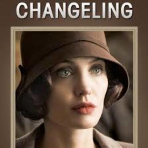 Stars in film "Changeling"