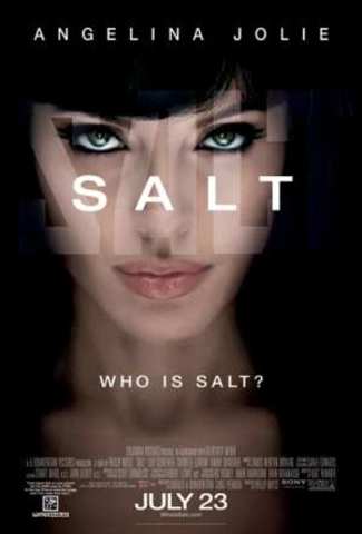 Stars in flim "Salt"