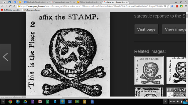 Stamp Act