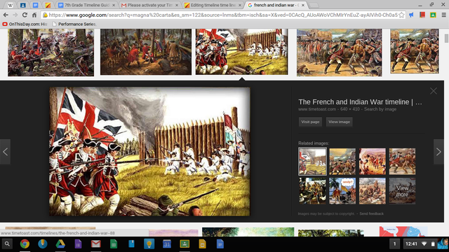 French and Indian War