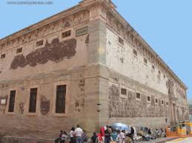 Fusilamiento de Hidalgo