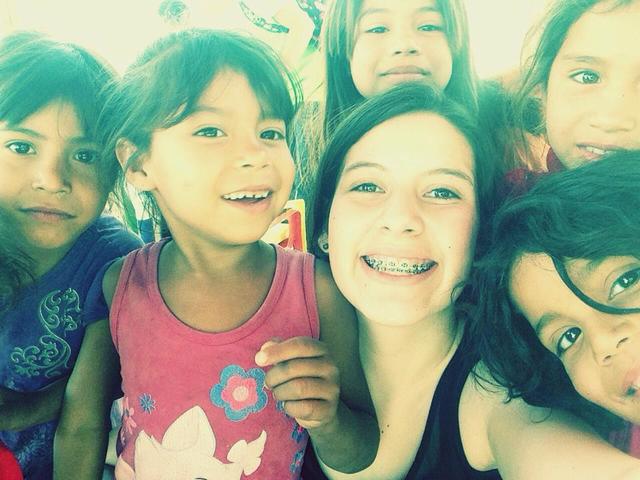 Comencé a ir al centro comunitario Red 200