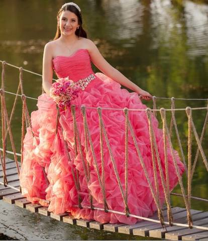 Mi quinceañera