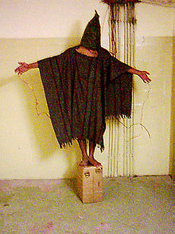 Abu Ghraib torture and prisoner abuse