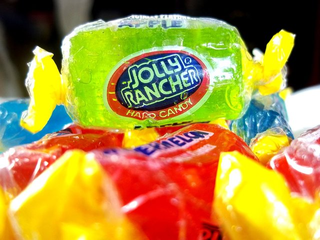 Jolly Ranchers
