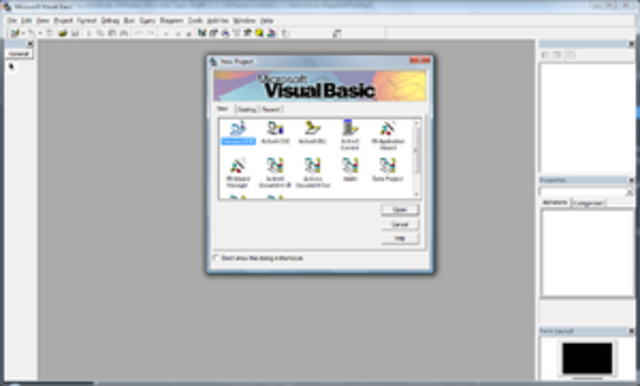 Visual Basic