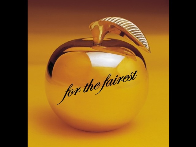 the golden apple