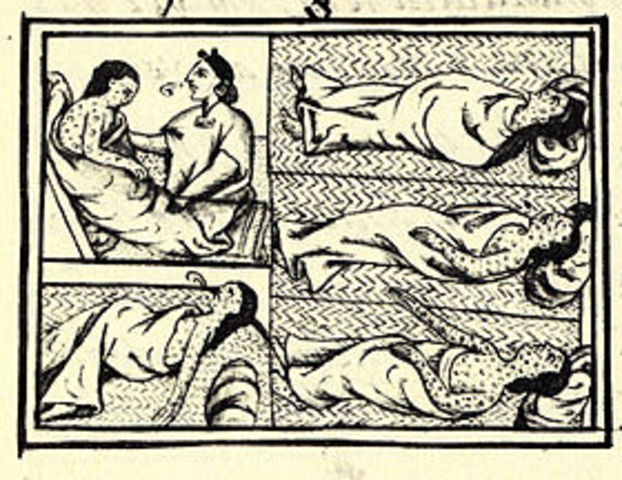 muerte de indigenas por epidemia