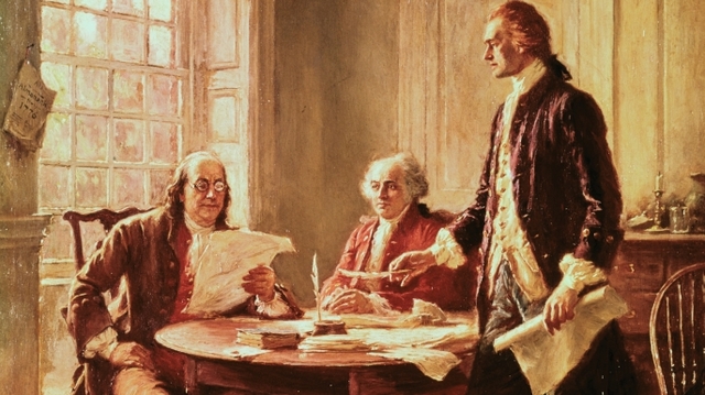 Resolution of Independance