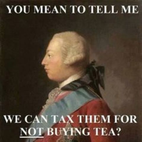 George III becomes king of Great Britain