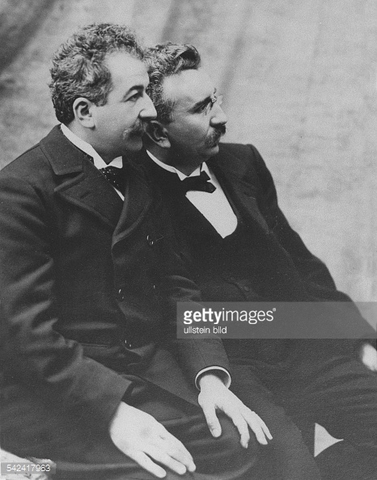 Motion pictures iin france