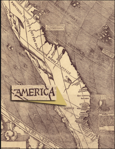 Naming Of The New World