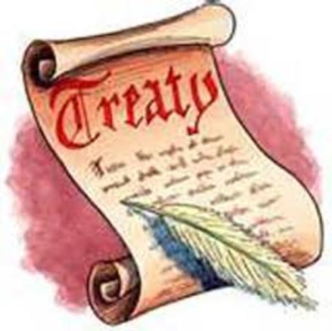 treaty of 1821
