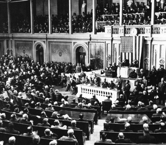 Déclaration de la guerre