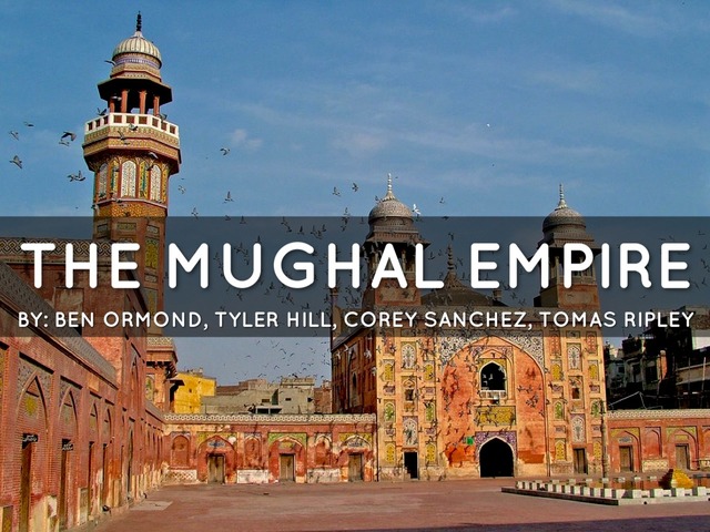 Mughal Empire begins