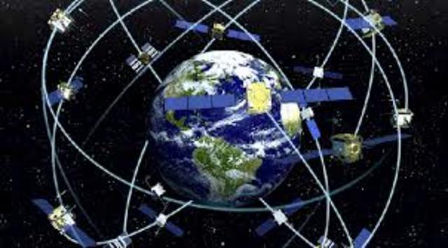 The Invention of the Global Positioning System