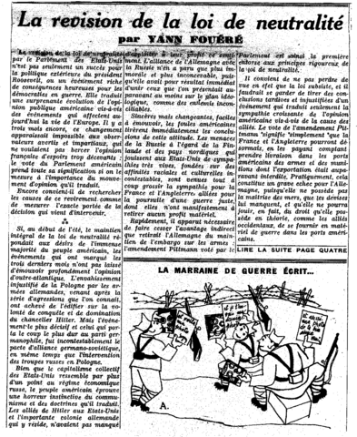 "Loi de neutralité"