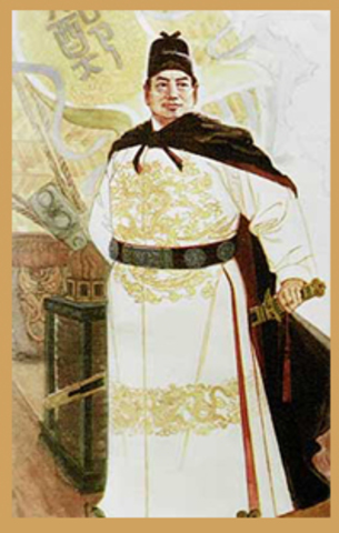 Voyages of Zheng He