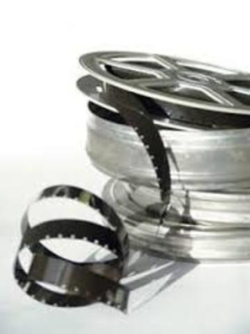 pelicula para execução de filmes