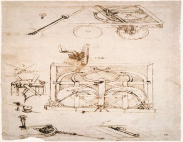 Leonardo Da Vinci