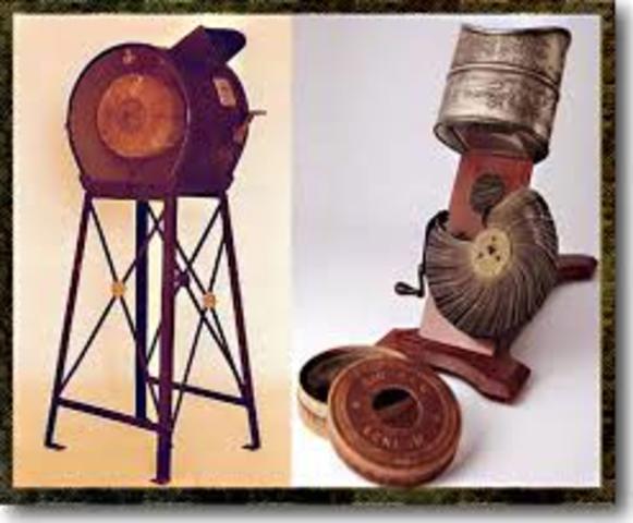 invensão do mutoscopio