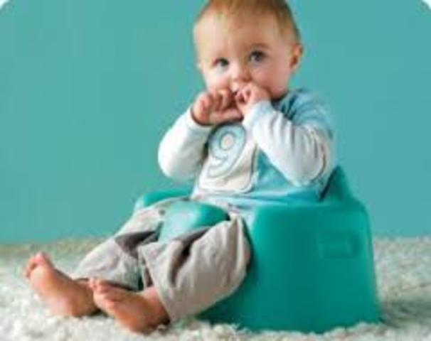 Sit with Support (4months)